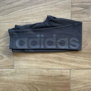 Adidas climalite leggins Size Small